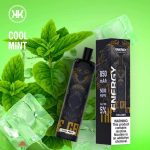 Energy Cool Mint 5000 Puffs Disposable