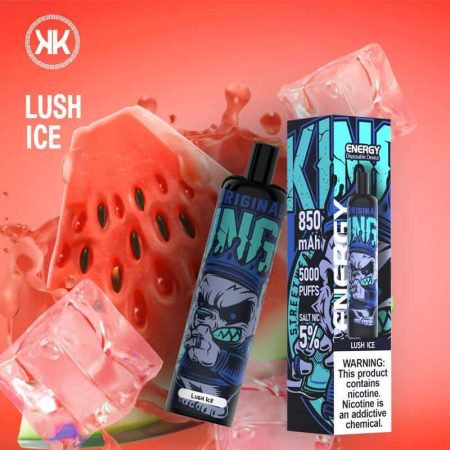 Energy Lush Ice 5000 Puffs Disposable Vape