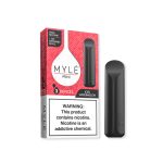 MYLE Mini Disposable Pods 320 Puffs
