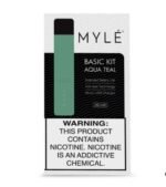 MYLE V4 Magnetic Portable Aqua teal