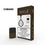 Myle V4 Pod disposable vape 50mg Pre-filled