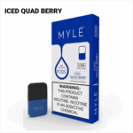 Myle V4 Pod disposable vape 50mg Pre-filled