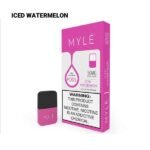 Myle V4 Pod disposable vape 50mg Pre-filled
