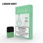 Myle V4 Pod disposable vape 50mg Pre-filled
