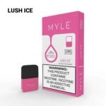 Myle V4 Pod disposable vape 50mg Pre-filled