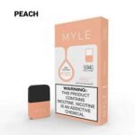 Myle V4 Pod disposable vape 50mg Pre-filled