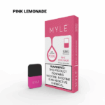 Myle V4 Pod disposable vape 50mg Pre-filled