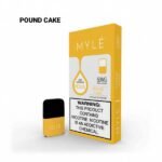 Myle V4 Pod disposable vape 50mg Pre-filled
