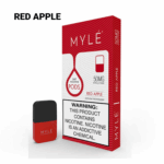 Myle V4 Pod disposable vape 50mg Pre-filled