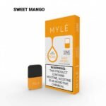 Myle V4 Pod disposable vape 50mg Pre-filled