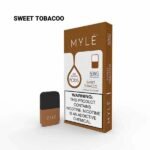 Myle V4 Pod disposable vape 50mg Pre-filled