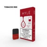 Myle V4 Pod disposable vape 50mg Pre-filled