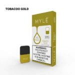 Myle V4 Pod disposable vape 50mg Pre-filled