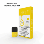 Myle V4 Pod disposable vape 50mg Pre-filled