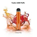 Yuoto 1500 puffs