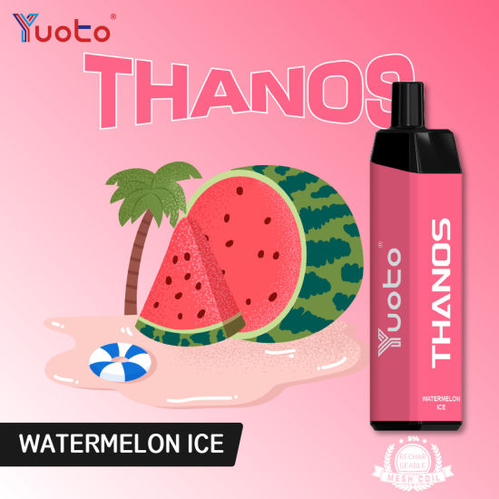 Yuoto Thanos Watermelon Ice 5000 Puffs
