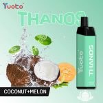Yuoto Thanos Coconut Melon 5000 Puffs