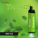 Yuoto Thanos Mint Ice 5000 Puffs