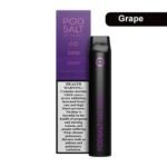 Pod Salt Go Disposable vape 2500 puffs