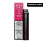 Pod Salt Go Disposable Vape 2500 Puffs - Image 9