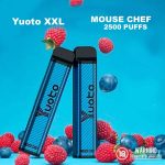 Yuoto XXL Mouse Chef