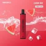 ISGO Paris Disposable 1500 Puffs