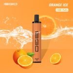 ISGO Paris Disposable 1500 Puffs