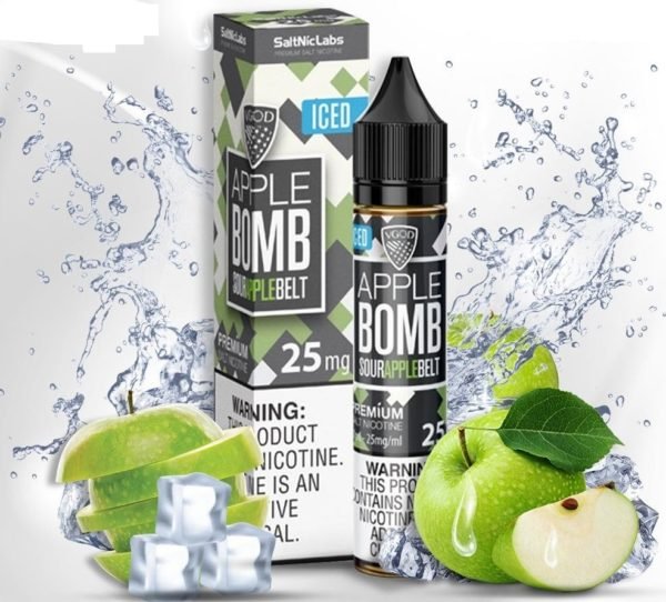 VGOD SaltNic E-liquid
