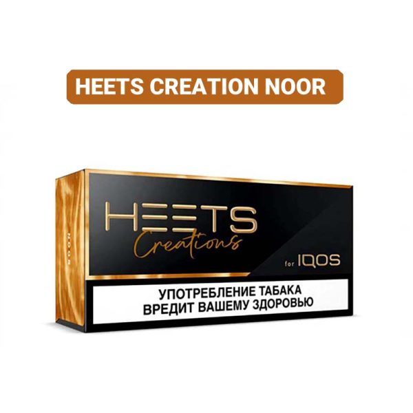 IQOS Heets Creation Noor
