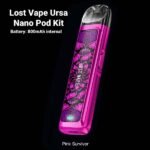 Lost Vape Ursa Nano