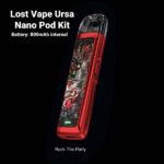 Lost Vape Ursa Nano