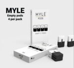 Myle Empty Pods