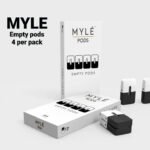 Myle Empty Pods