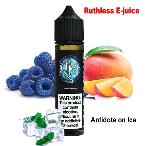 Ruthless ejuices 60ml
