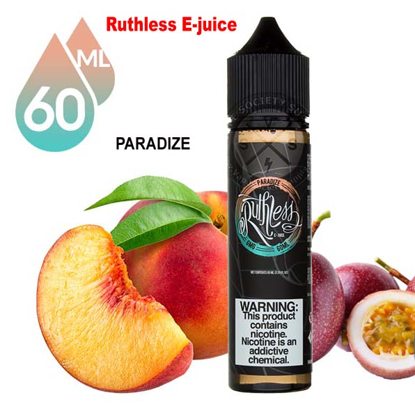 Ruthless ejuices 60ml