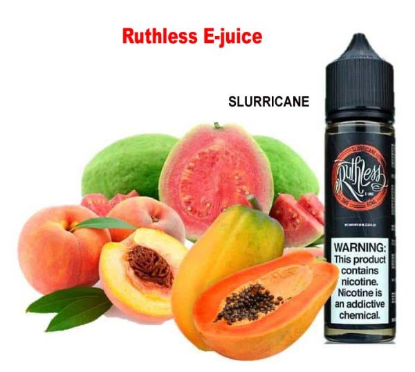 Ruthless ejuices 60ml Ruthless ejuices 60ml