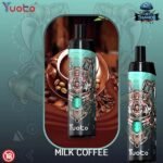 Yuoto Thanos Milk Coffee