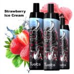 Yuoto Thanos Strawberry Ice Cream