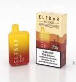 Elf Bar 5000 Puffs Disposable vape dubai
