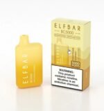 Elf Bar 5000 Puffs Disposable vape dubai