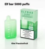 Elf Bar 5000 Puffs Disposable vape dubai