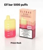 Elf Bar 5000 Puffs Disposable vape dubai