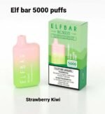 Elf Bar 5000 Puffs Disposable vape dubai