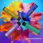Yuoto XXL Max 3500 Puffs Mesh Coil