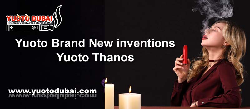 Yuoto Brand New inventions Yuoto Thanos