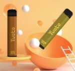 Yuoto XXL Max 3500 Puffs Mesh Coil