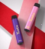 Yuoto XXL Max 3500 Puffs Mesh Coil