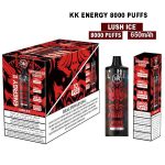 KK Energy 8000 Puffs Disposable vape