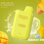 ISGO Bar 10000 Puffs Mango Ice