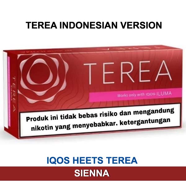 Terea Heets Indonesian version